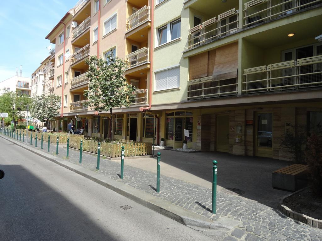 Innercity Apartments Budapest Exterior photo