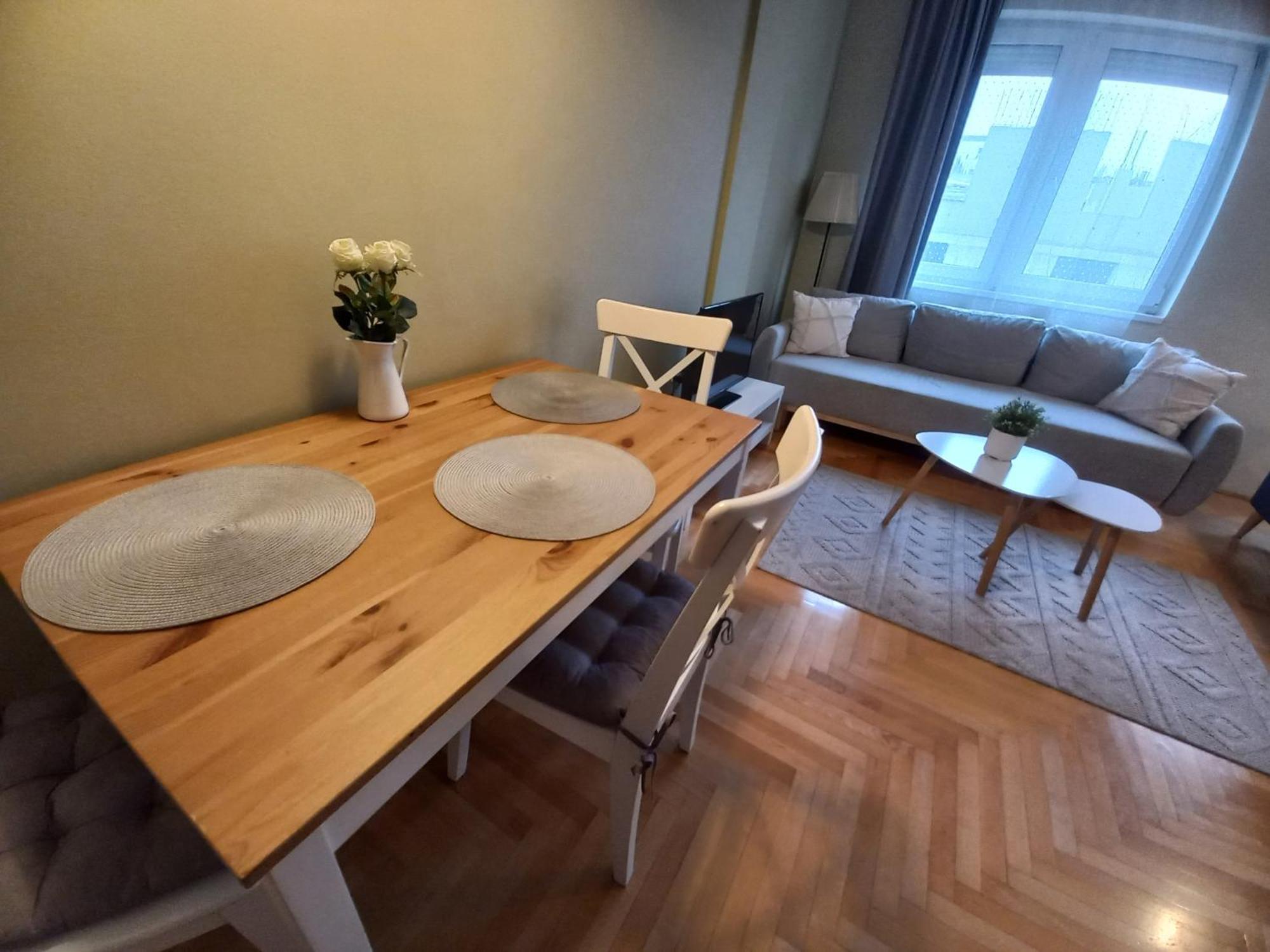 Innercity Apartments Budapest Exterior photo