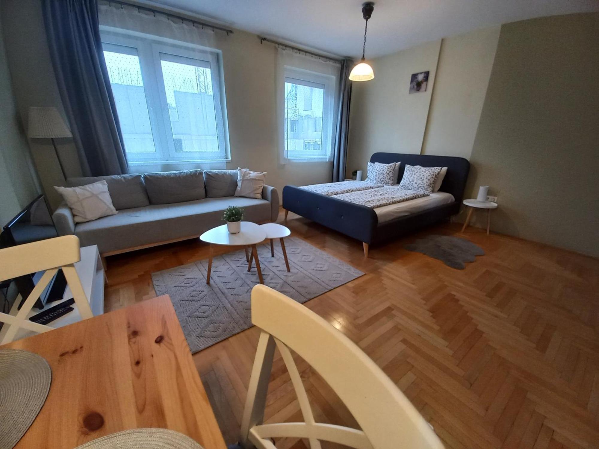 Innercity Apartments Budapest Exterior photo