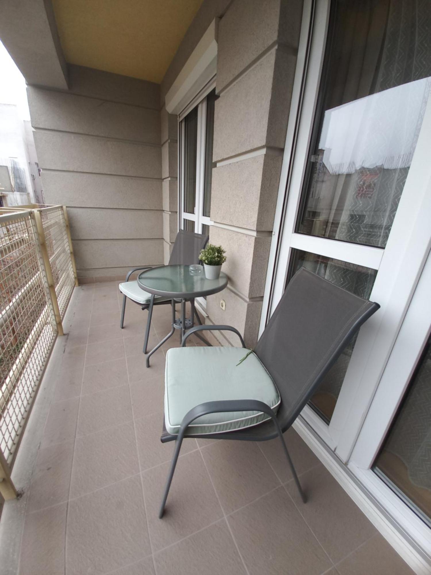 Innercity Apartments Budapest Exterior photo