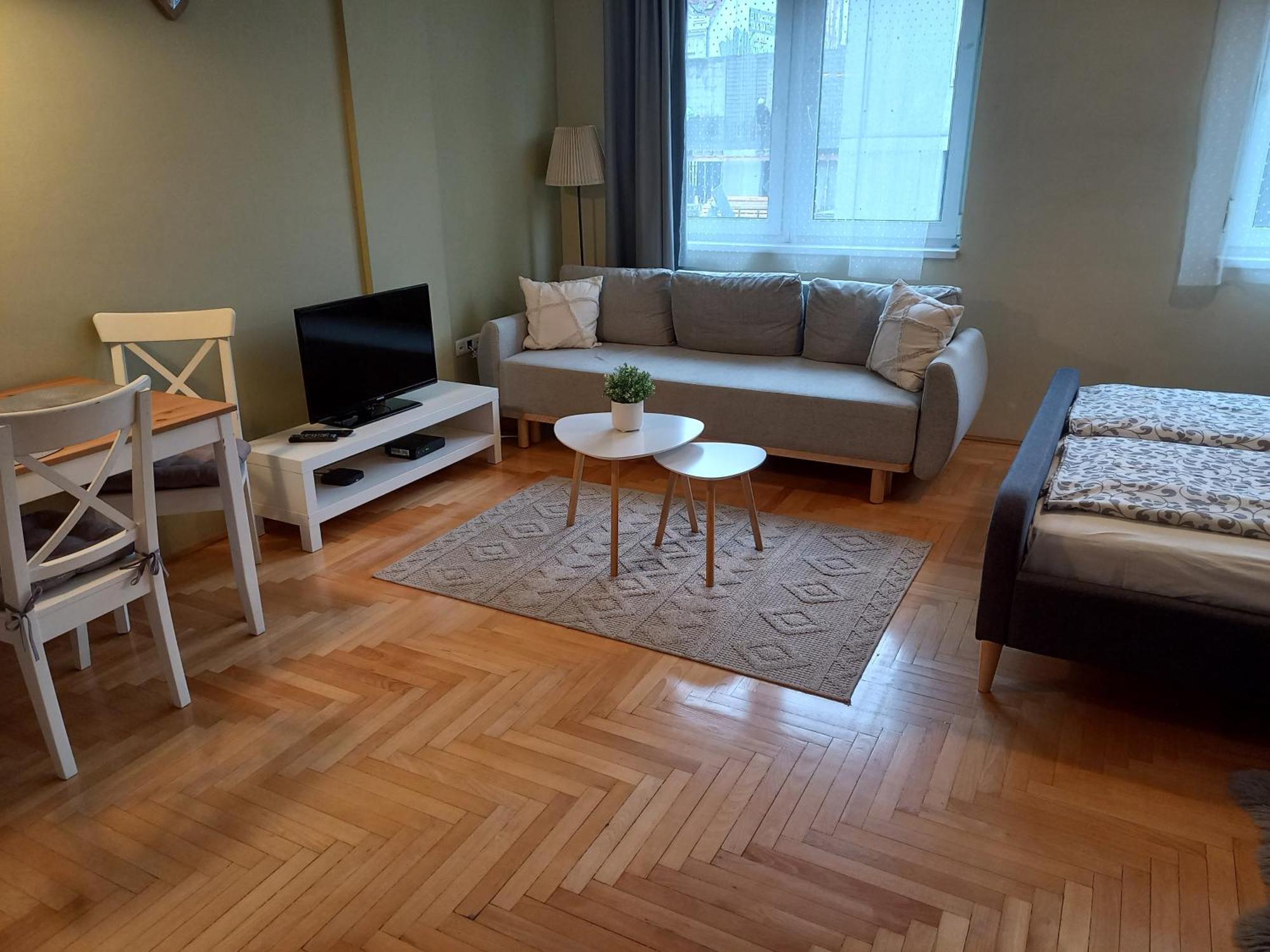 Innercity Apartments Budapest Exterior photo