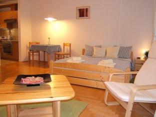 Innercity Apartments Budapest Exterior photo